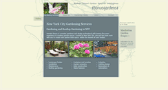 Desktop Screenshot of bonusgardens.com